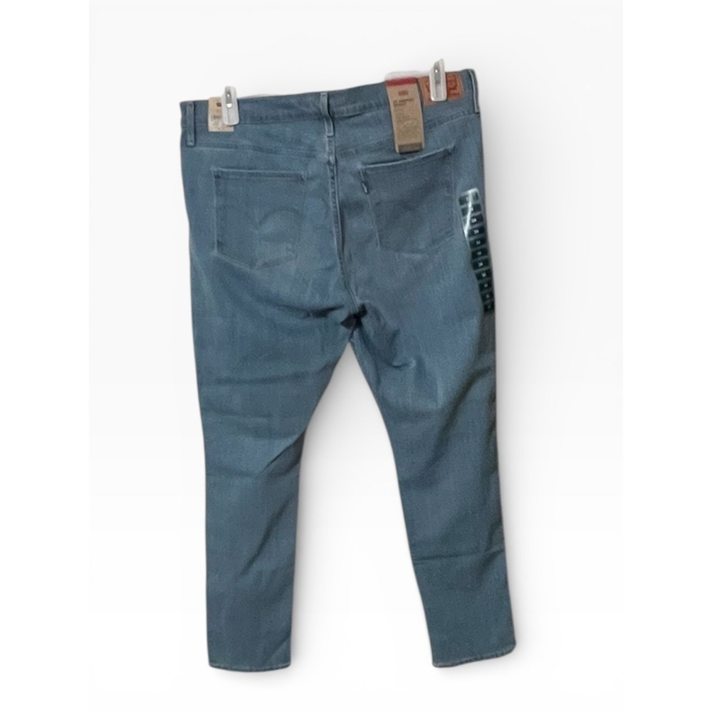 NWT Levi's Women's 311 Shaping Skinny Mid-Rise Jeans Actual Size 38x29.5 - Picture 2 of 6